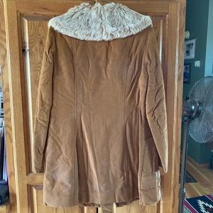 Betty Rose Jacket with Faux Fur *Vintage*